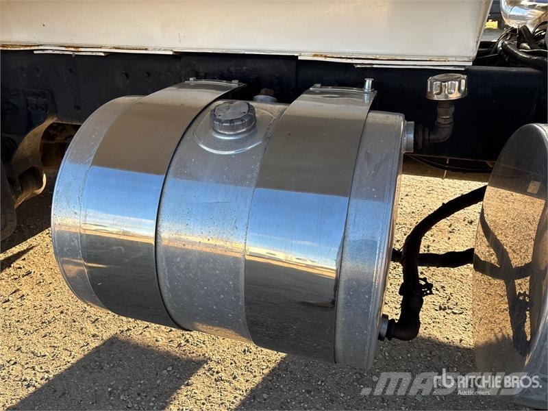 Kenworth T800 Kiper kamioni