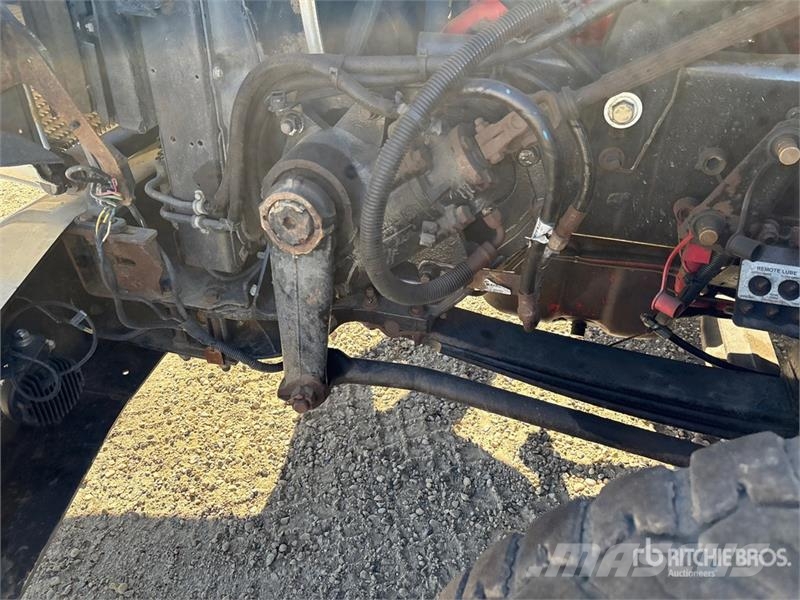 Kenworth T800 Kombinētās vakumsūkņa mašīnas