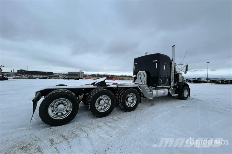 Kenworth T800 Vlačilci