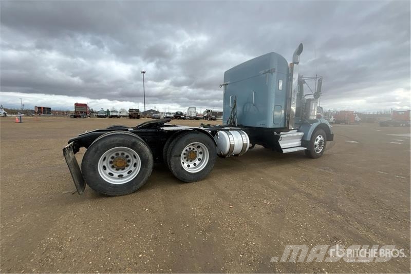 Kenworth T800 Vilcēji