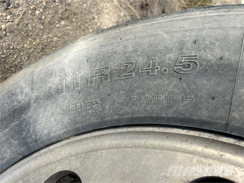 Kenworth T800 Vlačilci