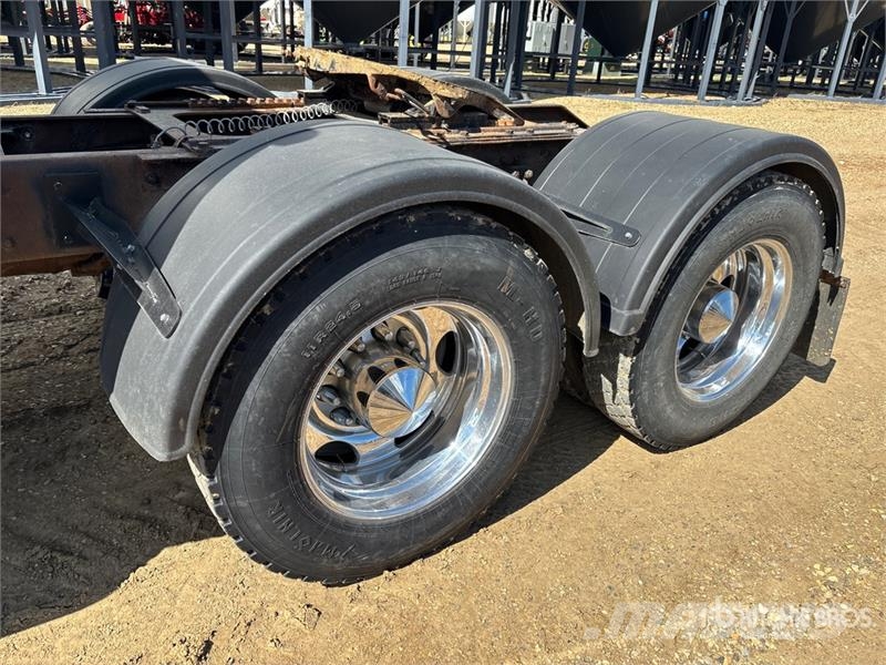 Kenworth T800 Tractor Units
