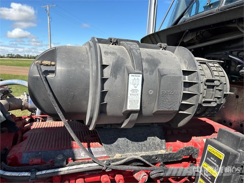 Kenworth T800 Vetopöytäautot