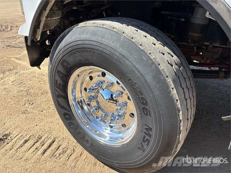 Kenworth T800 Camiones grúa