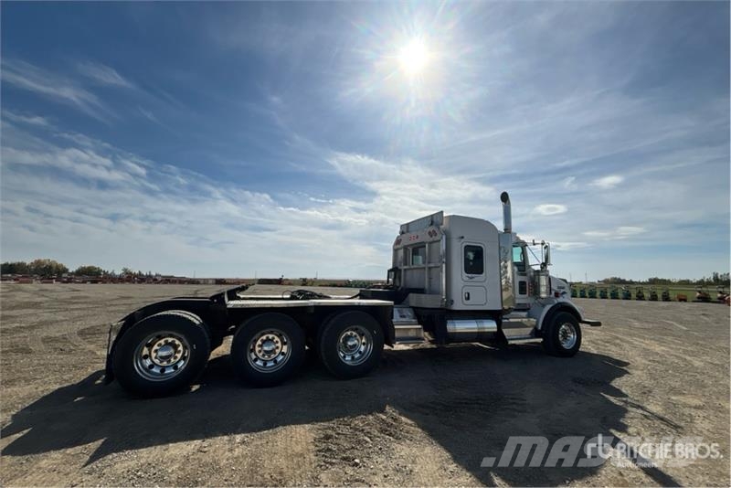 Kenworth T800 Tractor Units