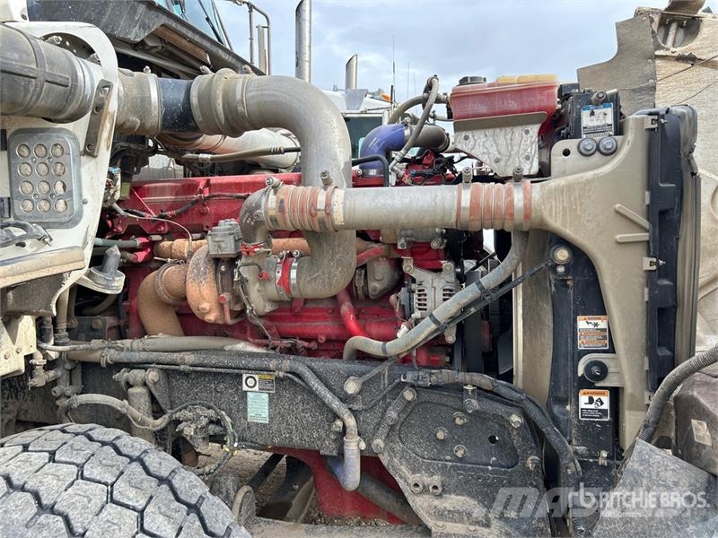 Kenworth T800 Cabezas tractoras