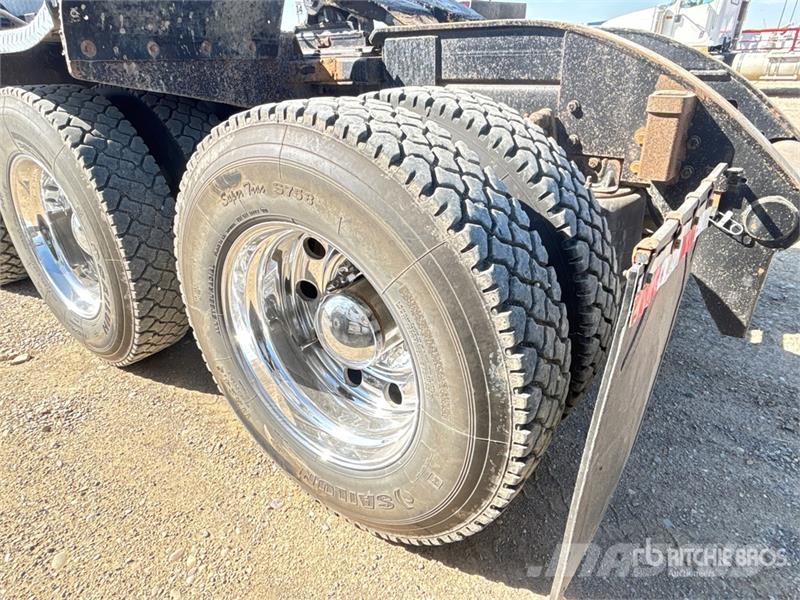 Kenworth T800 Tractor Units