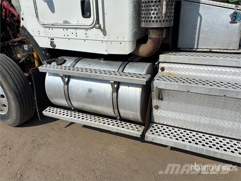 Kenworth T800 Vetopöytäautot