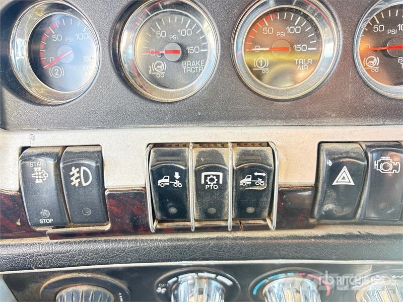 Kenworth T800 Tractor Units