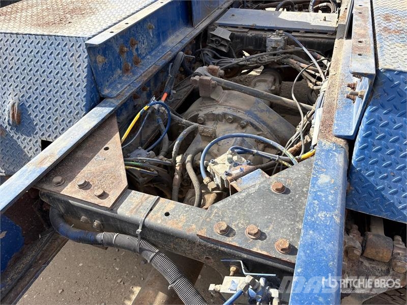 Kenworth T800 Cabins and interior