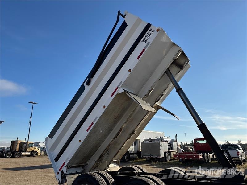 Kenworth T800 Kiper kamioni