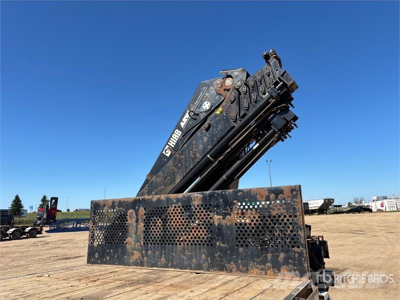 Kenworth T800 شاحنات الرافعات
