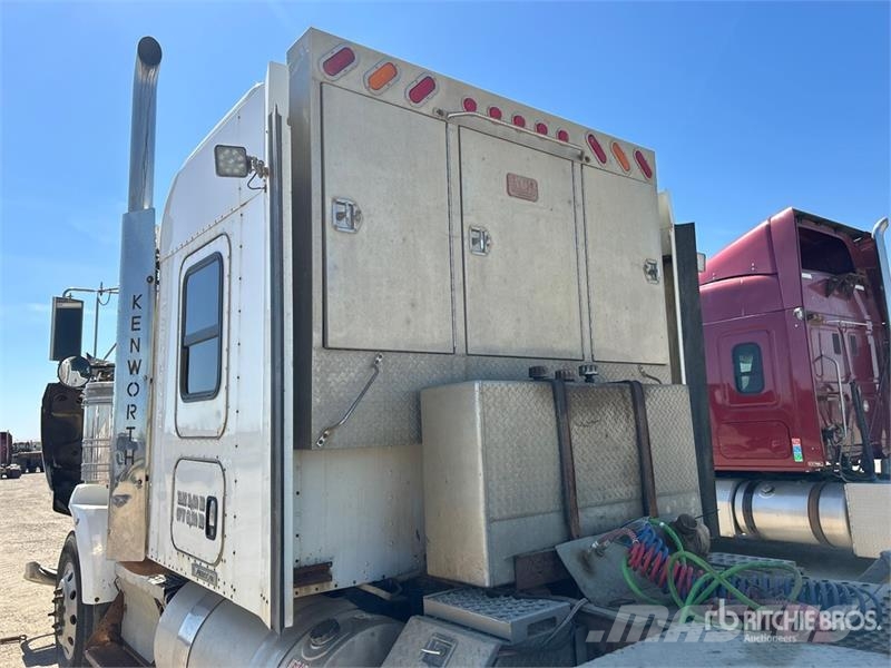 Kenworth T800 Prime Movers