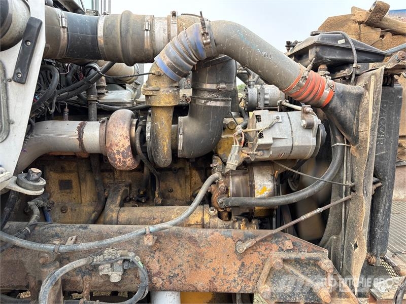 Kenworth T800 Sattelzugmaschinen