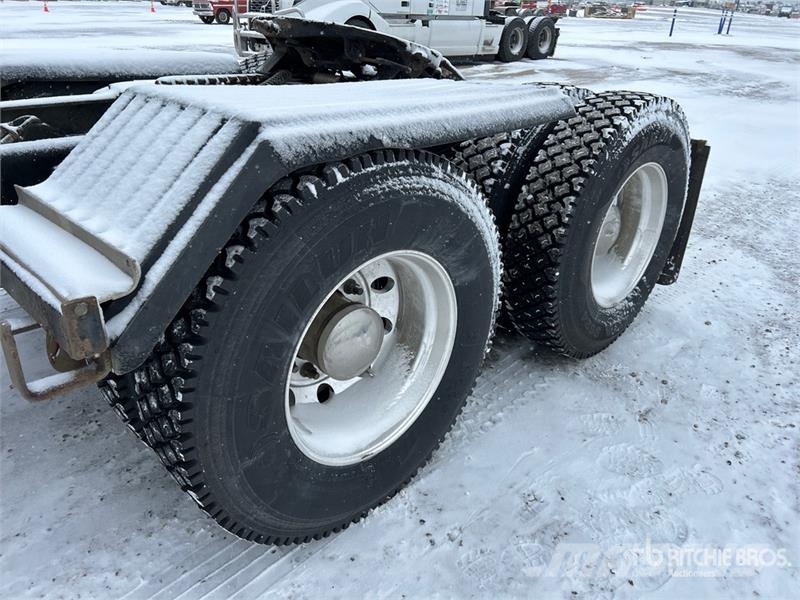 Kenworth T800 Motrici e Trattori Stradali