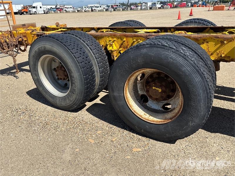 Kenworth T800 كابينة والداخلية