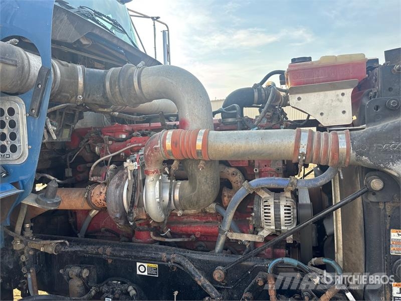 Kenworth T800 Влекачи