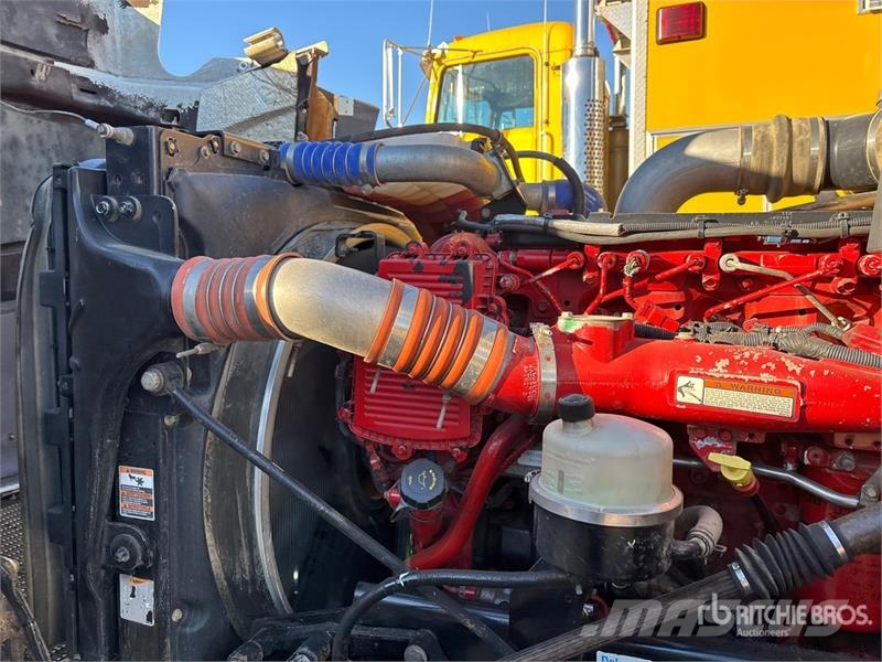Kenworth T800 Tractor Units