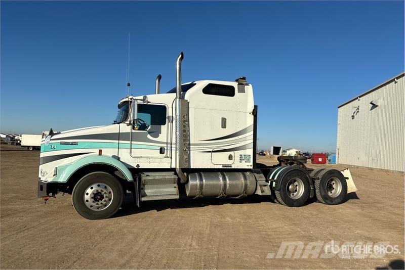 Kenworth T800 Prime Movers
