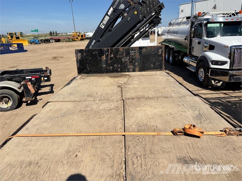 Kenworth T800 Camiones grúa