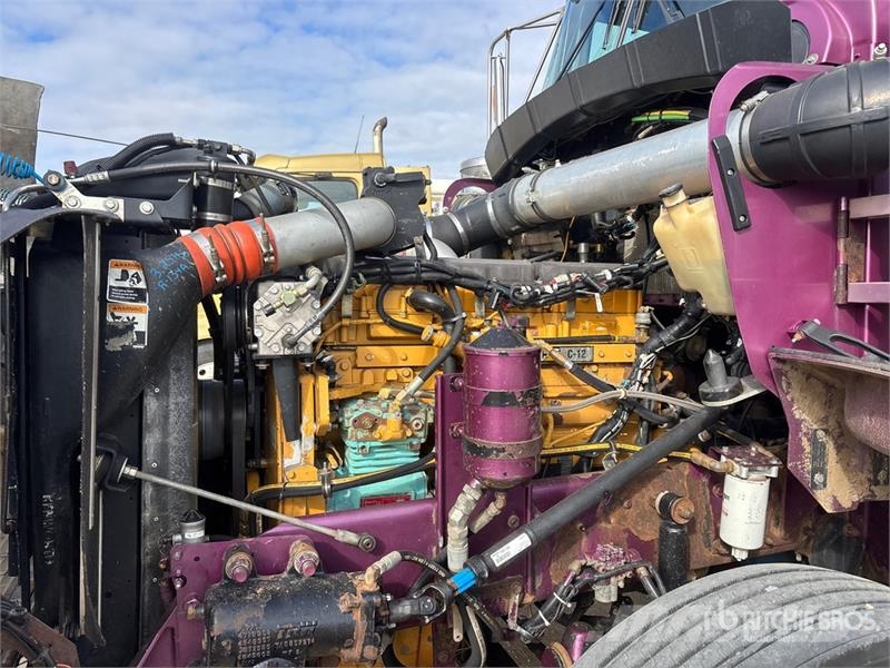 Kenworth T800 Andere Fahrzeuge