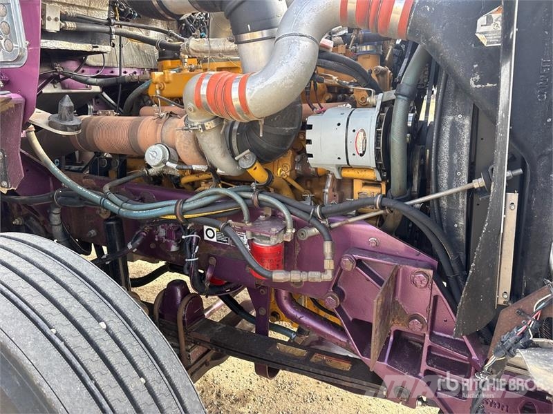 Kenworth T800 Andere Fahrzeuge