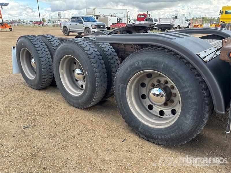 Kenworth T800 Vetopöytäautot