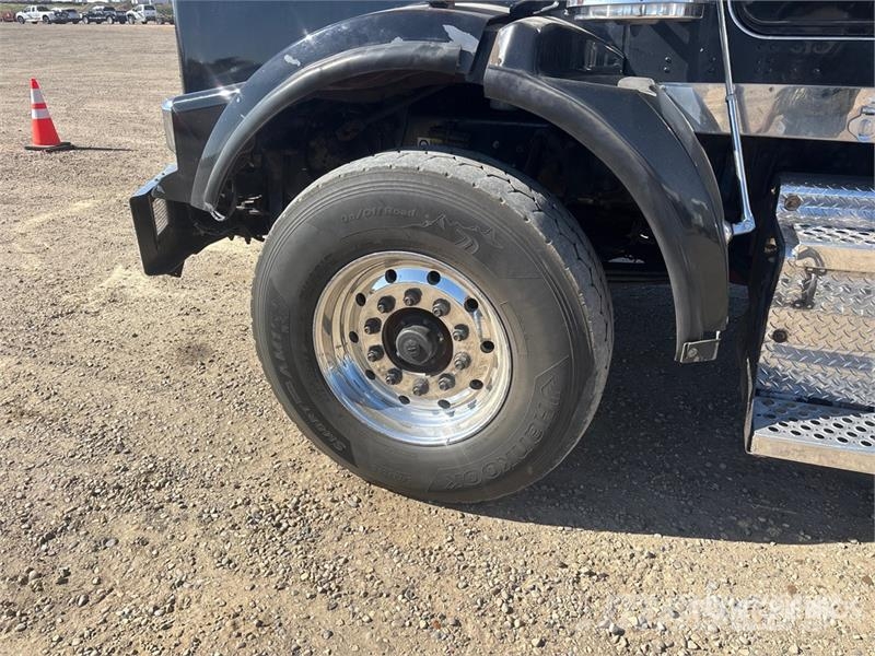Kenworth T800 Billenő teherautók