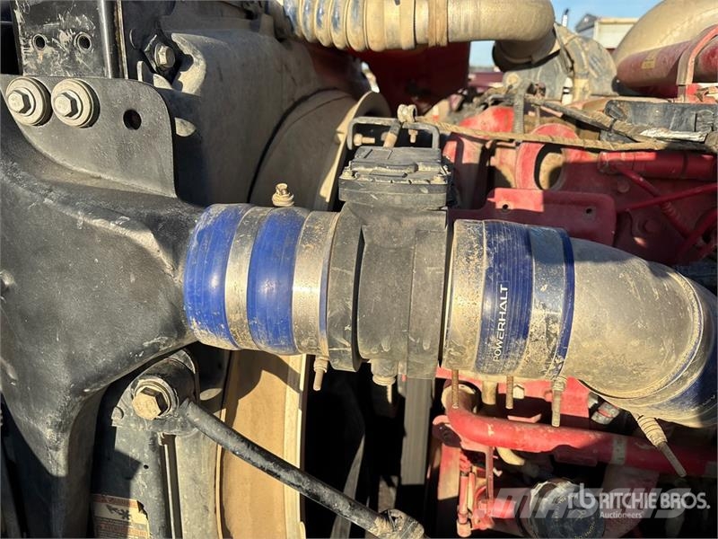 Kenworth T800 Tippbilar