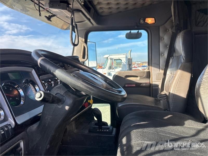 Kenworth T800 Vlačilci
