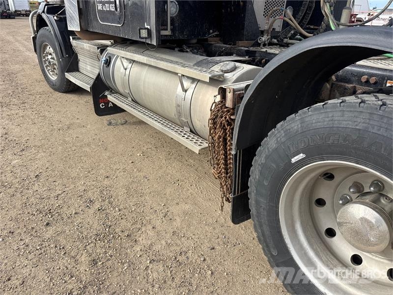 Kenworth T800 Trekkvogner