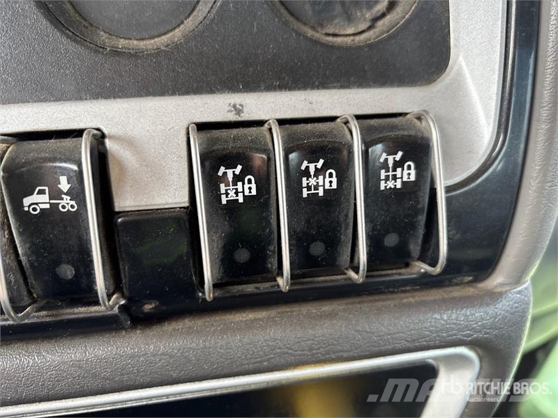 Kenworth T800 Cabinas e interior