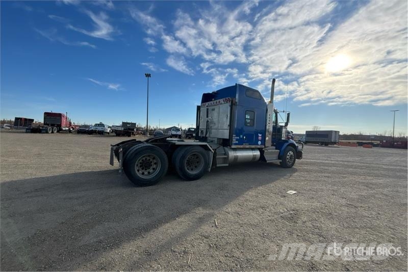 Kenworth T800 Vlačilci