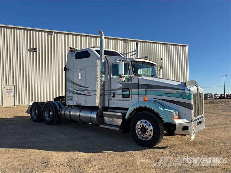Kenworth T800 Camiones tractor
