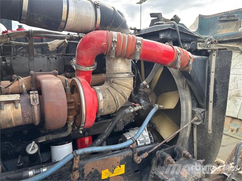 Kenworth T800 Самосвал