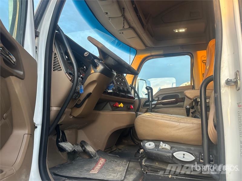Kenworth T800 Vyprošťovací vozidla