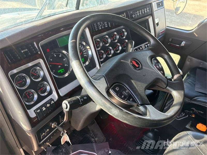 Kenworth T800 Ciągniki siodłowe