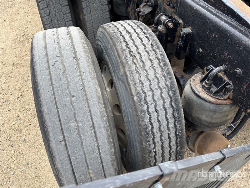 Kenworth T800 Vetopöytäautot