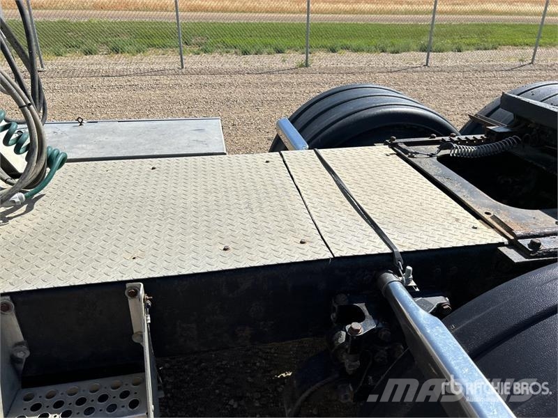 Kenworth T800 Vetopöytäautot