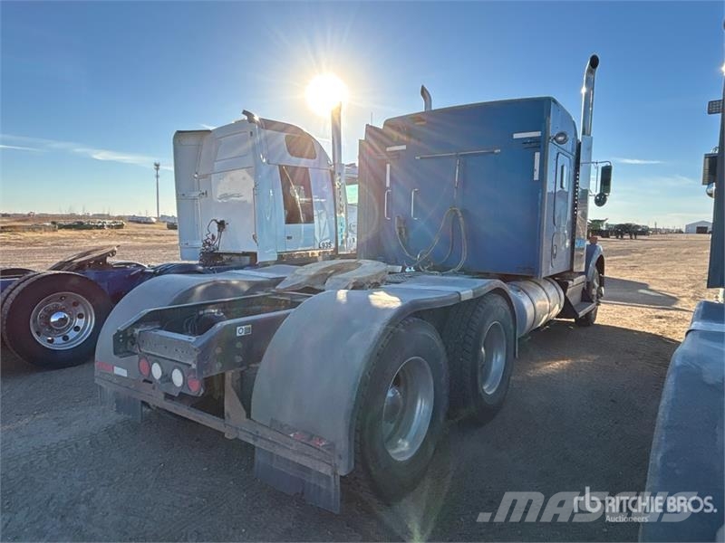 Kenworth T800 Sattelzugmaschinen