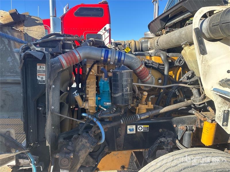 Kenworth T800 Vlečna vozila za tovornjake