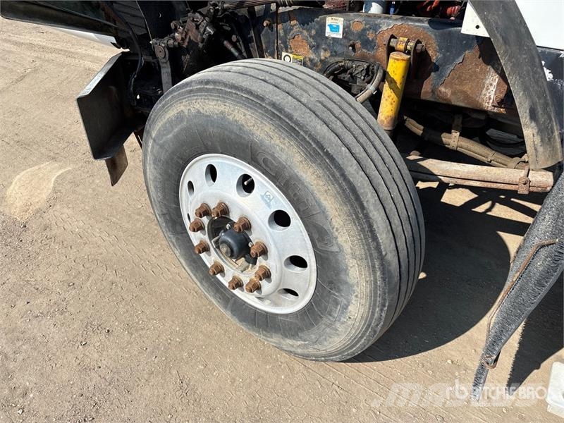 Kenworth T800 Vetopöytäautot