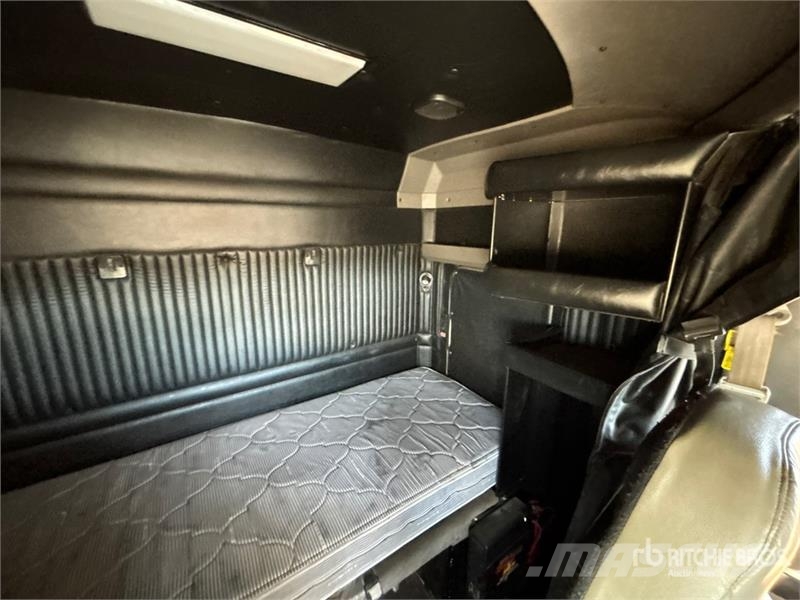 Kenworth T800 트랙터 유닛