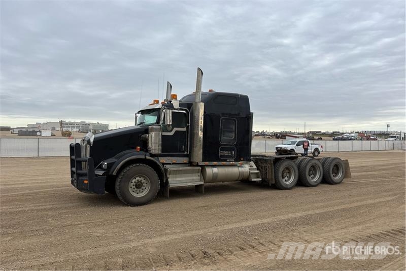 Kenworth T800 Ťahače