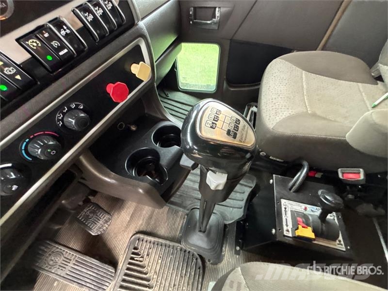 Kenworth T800 트랙터 유닛