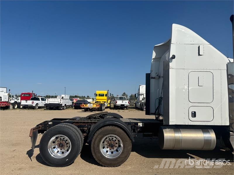 Kenworth T800 Prime Movers