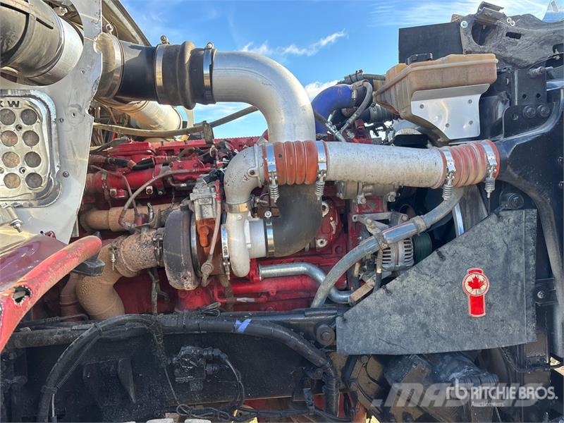 Kenworth T800 Tractor Units