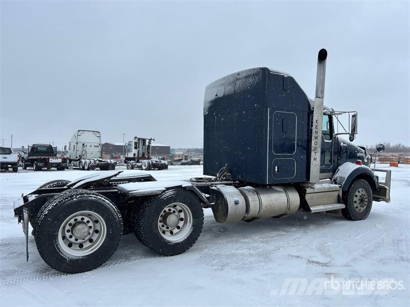 Kenworth T800 Motrici e Trattori Stradali