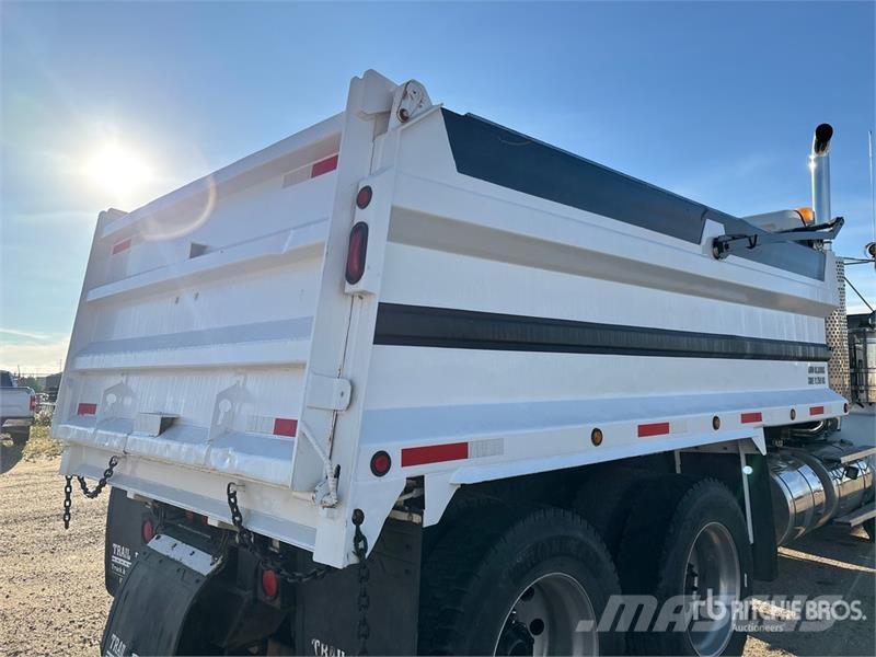 Kenworth T800 Kiper kamioni
