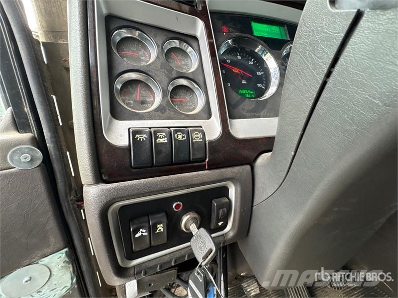 Kenworth T800 Tractor Units
